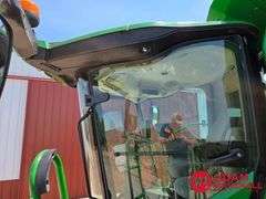 2018  John Deere  S770  Combine