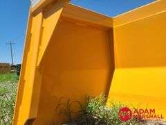 Unused 2025 Industrias America F10 Box Scraper - 10FT