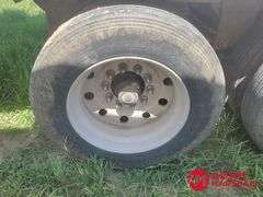 2000  Cornhusker  Hopper Grain Trailer  - 48FT