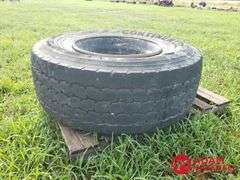 Continental  Tire & Wheel