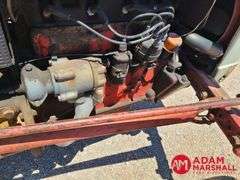 1956  Ford  860  Utility Tractor