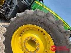 2020  John Deere  8320R  MFWD Tractor