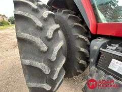 2005  Case IH  MX255  MFWD Tractor