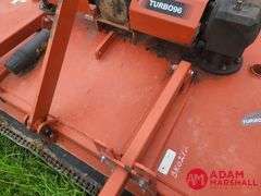 Rhino  Turbo 96  Rotary Mower - 8FT