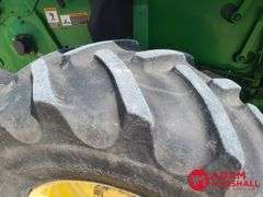 2008  John Deere  9770 STS  Combine