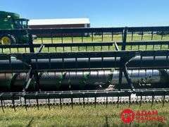 2001  John Deere   925F  Flex Head - 25FT