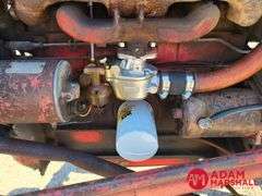 1956  Ford  860  Utility Tractor