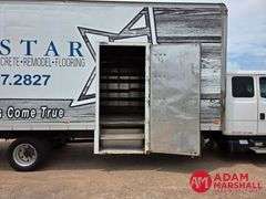 2000  Freightliner  FL60  Box Truck