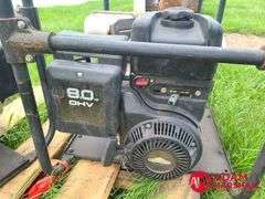(2) Trash Pumps