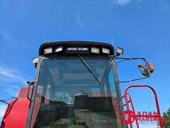 1992  Case  1660  Combine