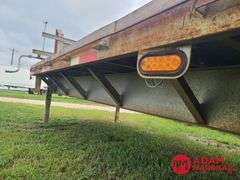 2007  Express Trailer  Flatbed  Trailer - 25FT