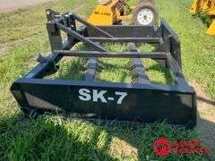 Unused 2025 Skid Leveler SK-7