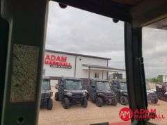 1995  Case IH  5240  MFWD Tractor