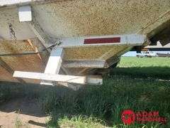 1994  DMF  Hopper Grain Trailer - 34FT