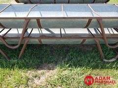 (2) Feed Bunk - 10FT