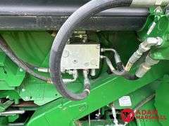 2018  John Deere  635FD  Flex Draper - 35FT