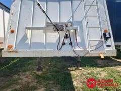 2012  DMF  Hopper Grain Trailer - 32FT