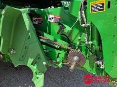 2018  John Deere  S770  Combine