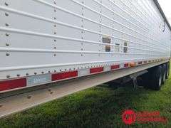 2010  Wilson  Grain  Trailer - 48FT