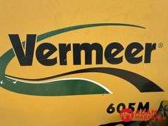 2008  Vermeer  605M  Round Baler