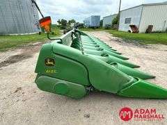 2013  John Deere  612C  Corn Head - 12R30