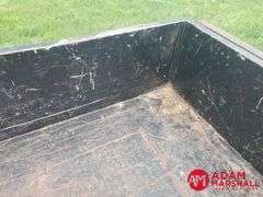 2009  Titan  Hydraulic Dump Trailer   - 10FT