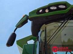 2018  John Deere  S770  Combine