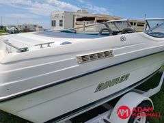1992  Rinker  186 Captiva  V-Hull Boat - 18FT
