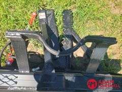 Unused 2025 Industrias America H-Frame Tree Shear For Skid