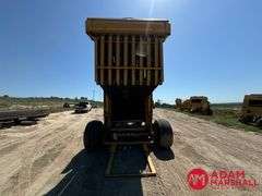 2008  Vermeer  605M  Round Baler