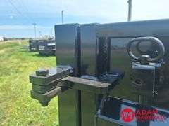 Unused 2025 Industrias America 7014R x 14FT Dump Trailer