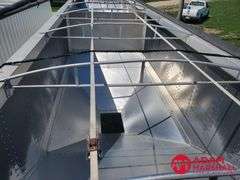 2000  Cornhusker  Hopper Grain Trailer  - 48FT