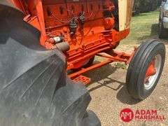 1966  J.I. Case  930  Tractor - Propane