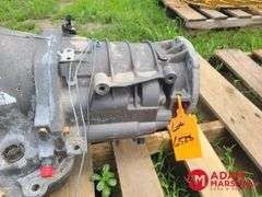 Vehicle Transmission