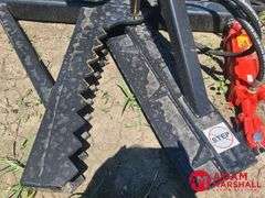 Unused 2025 Industrias America H-Frame Tree Shear For Skid