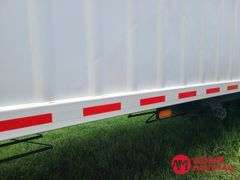 2012  Neville Built  Grain  Trailer - 40FT