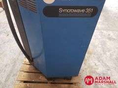 Miller  Syncrowave 351  Welder