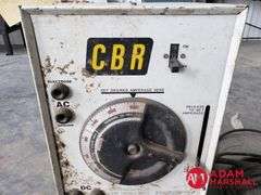 CBR  250 Amp AC-DC Stick Welder