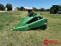 1999  John Deere  893  Corn Head - 8R30