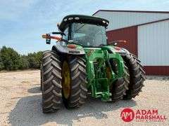 2020  John Deere  8320R  MFWD Tractor