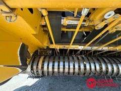 2008  Vermeer  605M  Round Baler