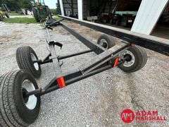 Duo Lift Mfg Co.  Header Trailer - 32FT