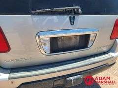 2006  Lincoln  Navigator  SUV - Gasoline