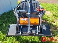 Unused 2024 Land Hero Mini Skid Steer Loader - Gasoline