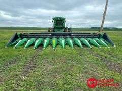 2021  Drago GT  12-30  Corn Head -12R30