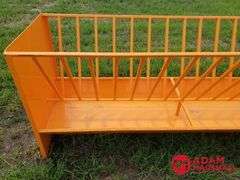 Unused  Sheep/Goat  Feeder   - 10FT