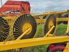 2021  Vermeer  VR2040  20-Wheel Rake - 40FT