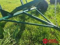 Single Bale Trailer