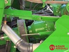 2018  John Deere  S770  Combine