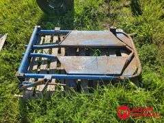 Priefert  HG91  Manual Headgate